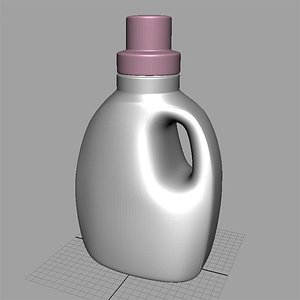 ma fabric softener bottle