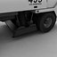 isuzu street sweeper 3d max