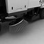 isuzu street sweeper 3d max
