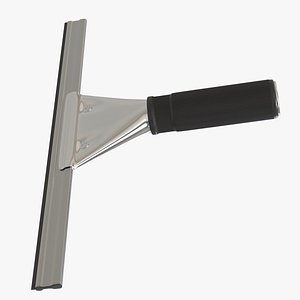 Squeegee 3D model