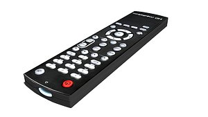 3d remote controller