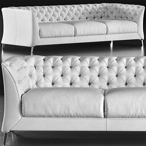 3D natuzzi la scala
