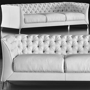 Natuzzi La Scala Sofa