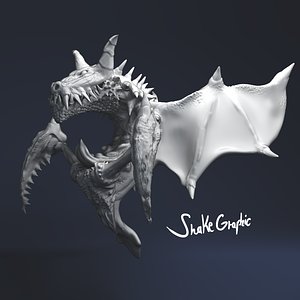 Dragon Larve