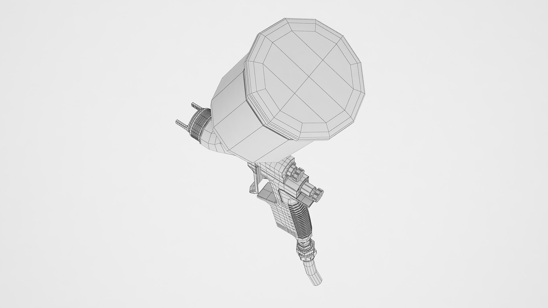 3D model spray gun https://p.turbosquid.com/ts-thumb/pc/0uXQCr/T5ZW0sIR/spraygun03_10/jpg/1592841045/1920x1080/fit_q87/e7274d93dd29090c9a656cca20a12c0181caf3fb/spraygun03_10.jpg