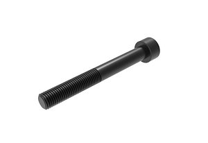 3D head socket m6