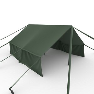 Military Tent 35