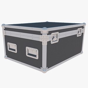 Large Music Case model