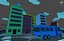 ADONIS - Ciudad Low Poly
