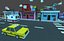 ADONIS - Ciudad Low Poly