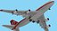 Boeing 747-400 Malaysia Airlines