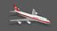 Boeing 747-400 Malaysia Airlines