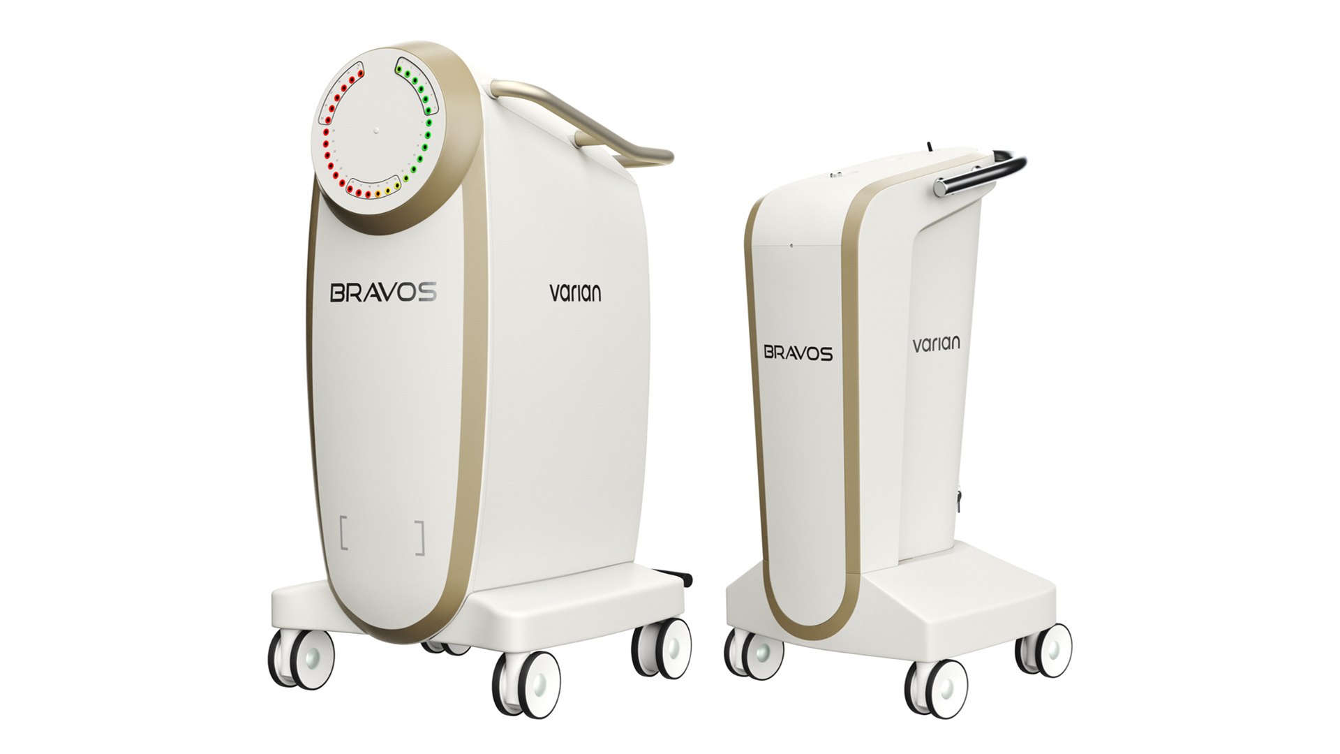 3D Brachiotherapy Device Varian Bravos Model - TurboSquid 2007306