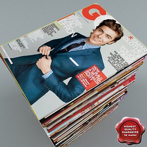 Magazines Collection