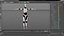 Rigged Robots Collection 9 for Cinema 4D