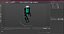 Rigged Robots Collection 9 for Cinema 4D