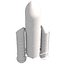 Ariane 5 ECA Rocket