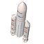 Ariane 5 ECA Rocket