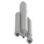Ariane 5 ECA Rocket