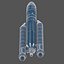 Ariane 5 ECA Rocket