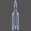 Ariane 5 ECA Rocket