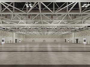 Convention And Exhibition Center 4