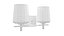 Calais Bath Vanity Wall Light Collection