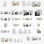 Calais Bath Vanity Wall Light Collection