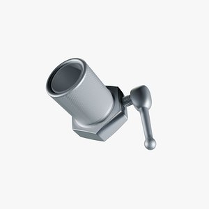 Olympic Spin-Lock Collar 50mm