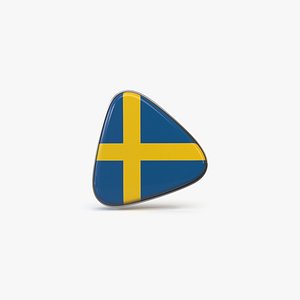 Sweden Flag Icon