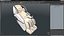 Yamaguchi XR Massager Chair