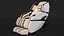 Yamaguchi XR Massager Chair