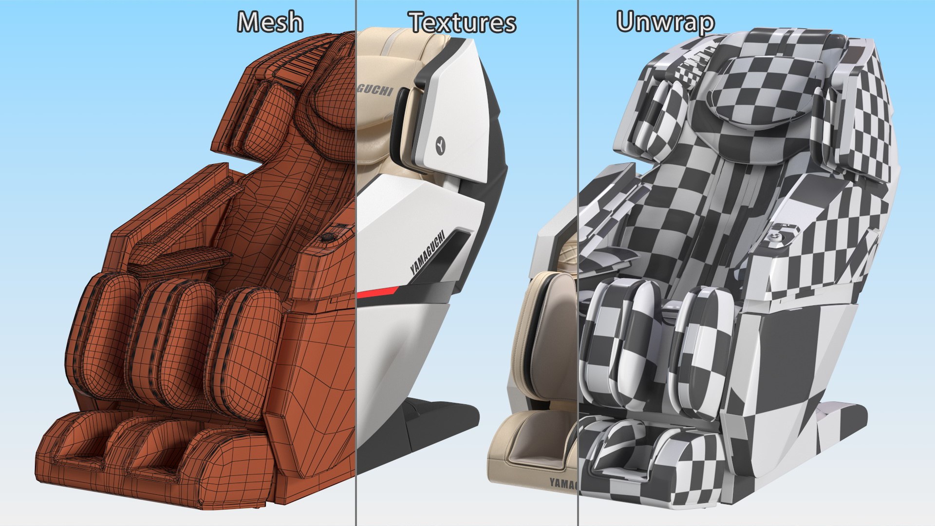 Yamaguchi XR Massager Chair 3D model https://p.turbosquid.com/ts-thumb/pc/LwSxQ8/Tn/yamaguchixrmassagerchairc4dmodel015/jpg/1688472097/1920x1080/fit_q87/d853d7b89b55a94173bf13d5def54ce6a3a26c0d/yamaguchixrmassagerchairc4dmodel015.jpg