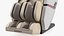 Yamaguchi XR Massager Chair