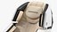 Yamaguchi XR Massager Chair