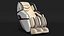 Yamaguchi XR Massager Chair