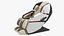 Yamaguchi XR Massager Chair