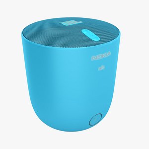 3d model jbl nokia