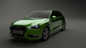 Audi A3 (2013)