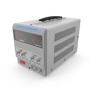 Adjustable DC power supply