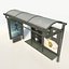 bus stop 3D model