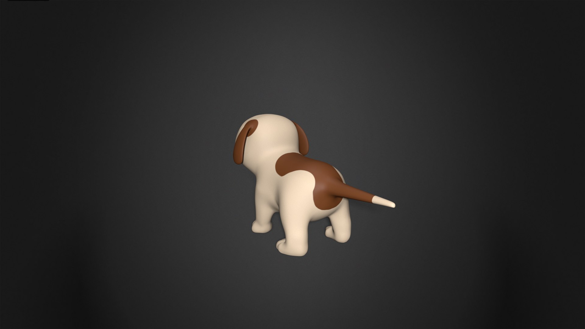 3D Asset - Cartoons - Animal Dog Main Rigged - TurboSquid 2180440