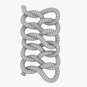figure 8 chain braid