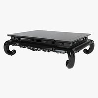 Ralph Lauren Beekman Cocktail Table