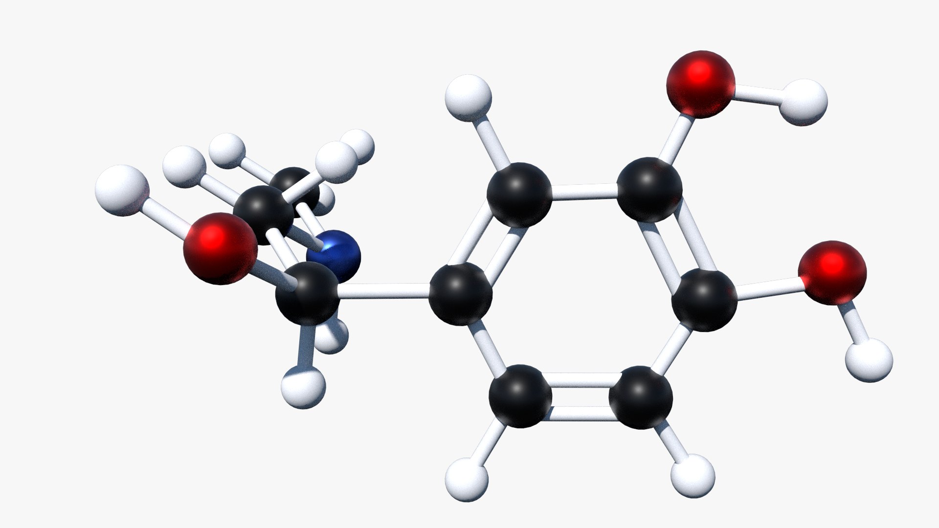 3d Molecules