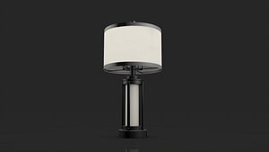 3D model Table Lamp