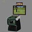 Máquina tragamonedas Golden Tee Live
