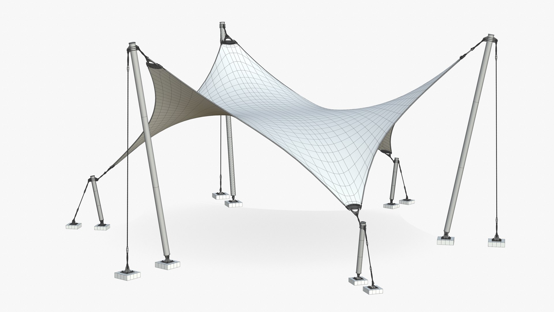 3D Tensile Structures Geodesic Dome V8 model https://p.turbosquid.com/ts-thumb/pc/a6W7fD/aB/tensilestructuresarch61/jpg/1656185854/1920x1080/fit_q87/8e7ff868dd41c7ea6cee1e681fcba4b038678e64/tensilestructuresarch61.jpg