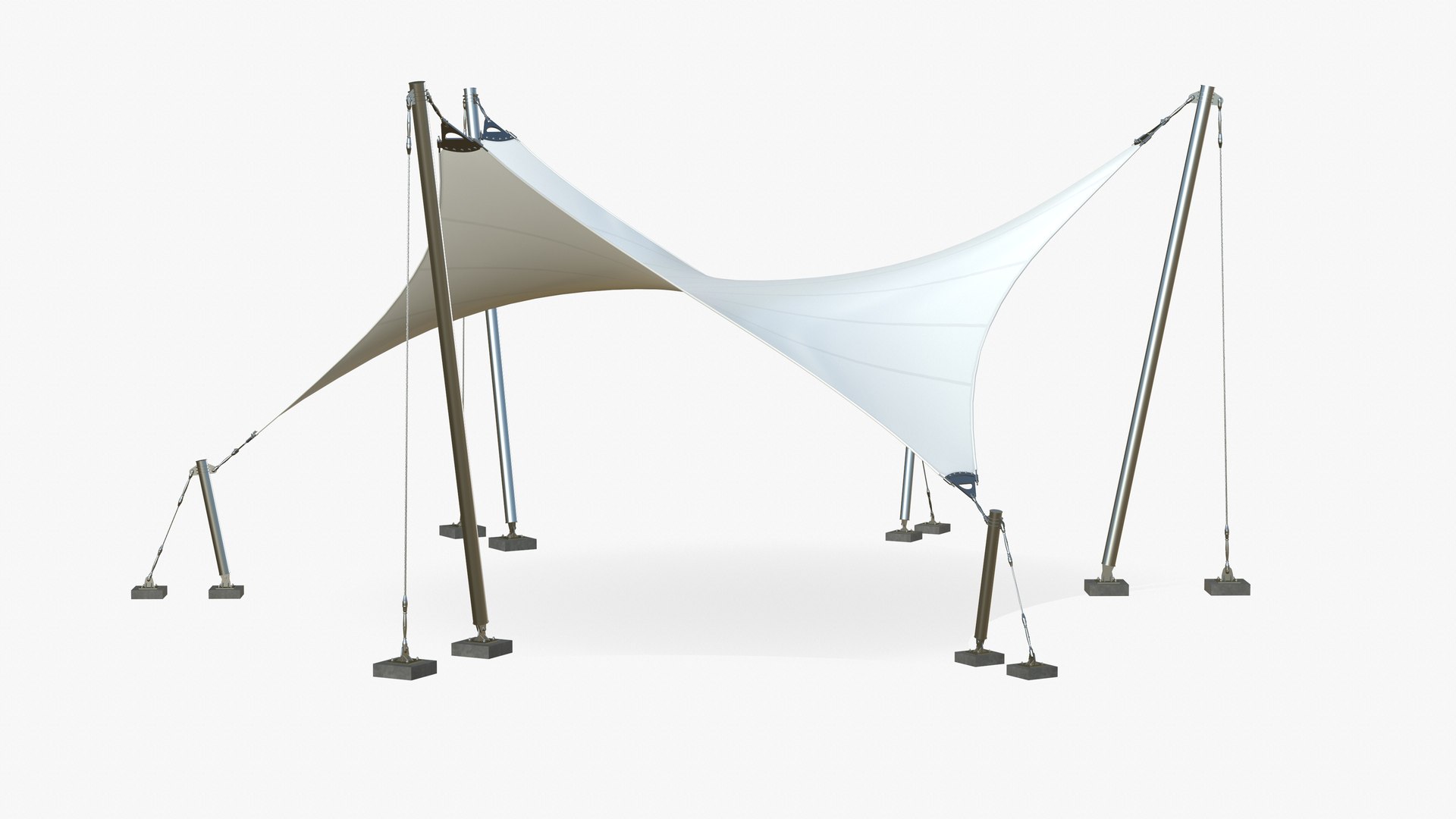 3D Tensile Structures Geodesic Dome V8 model https://p.turbosquid.com/ts-thumb/pc/a6W7fD/cp/tensilestructuresarch08/jpg/1656185870/1920x1080/fit_q87/04d235aa88aa1660cc11982c6913216986c4ce19/tensilestructuresarch08.jpg