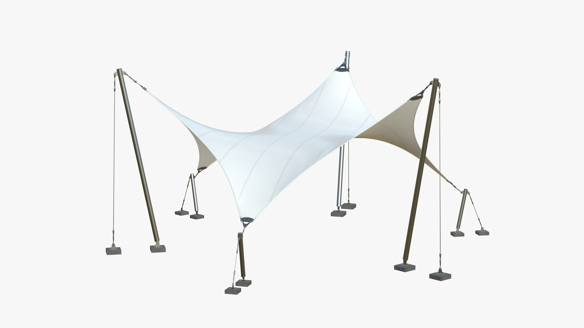 3D Tensile Structures Geodesic Dome V8 model https://p.turbosquid.com/ts-thumb/pc/a6W7fD/ub/tensilestructuresarch28/jpg/1656185881/1920x1080/fit_q87/b829c863b3767ea4022a9d9b0e7b029d62f392c2/tensilestructuresarch28.jpg